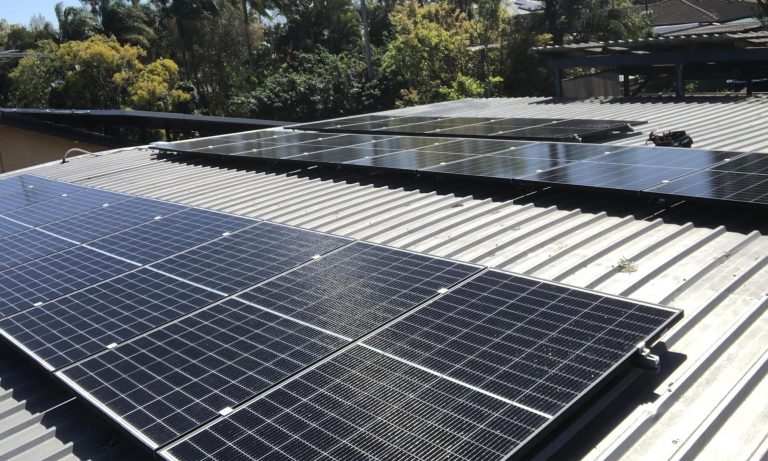 One Solar Australia Install 9