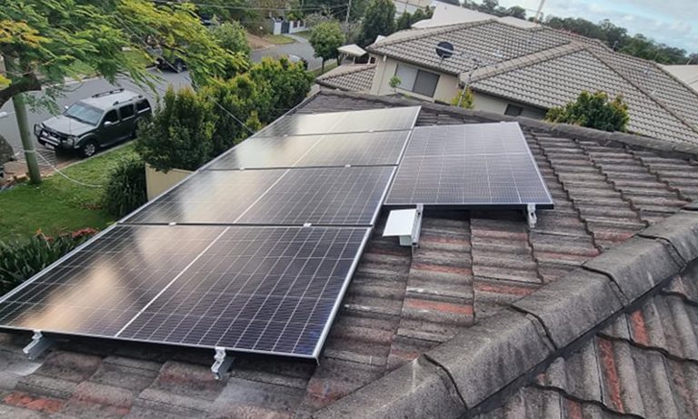 One Solar Australia Install 5