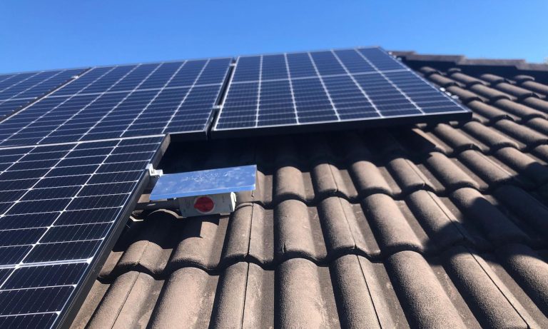 One Solar Australia Install 4