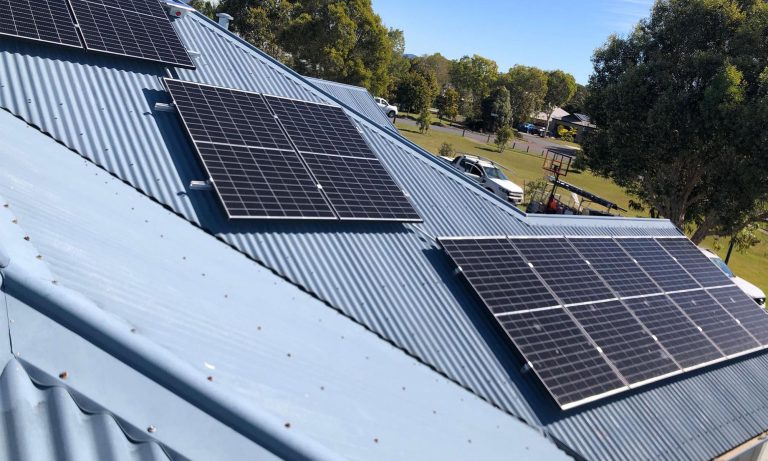 One Solar Australia Install 3