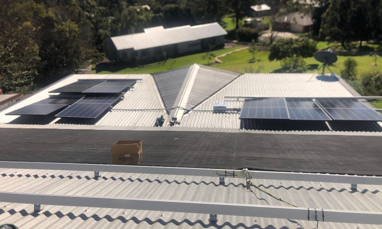 One Solar Australia Install 2