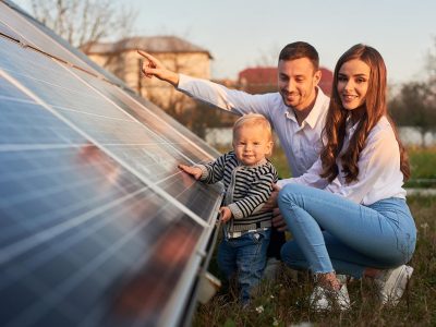One Solar Australia Family